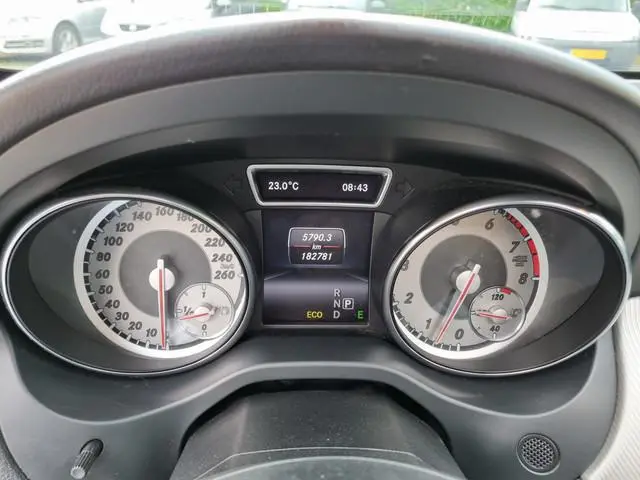 Mercedes-Benz CLA-Klasse