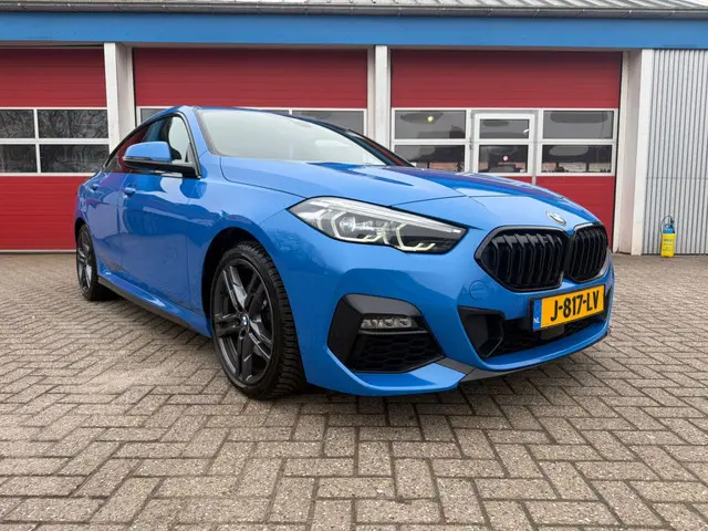 BMW 2-serie Gran Coupé 218i 140 PK | High Executive | Lederen bekleding | Navigatie |