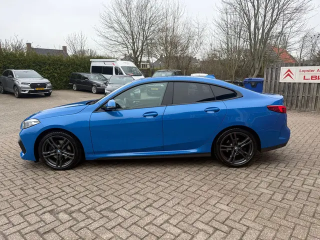 BMW 2-serie Gran Coupé 218i 140 PK | High Executive | Lederen bekleding | Navigatie |