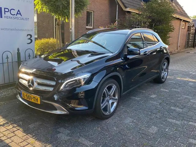 Mercedes-Benz GLA-klasse 200 Ambition