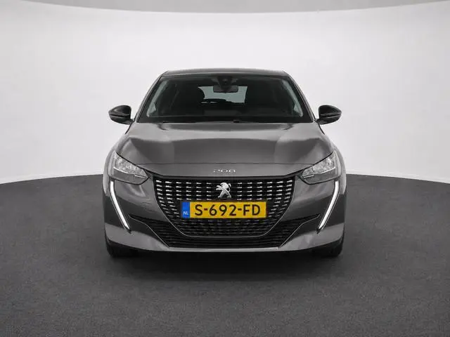 Peugeot 208 1.2 PureTech Active Pack Navigatie Apple CarPlay Android Auto Parkeerhulp achter Cruise...
