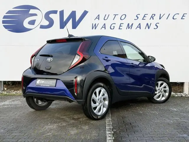 Toyota Aygo X 1.0 VVT-i S-CVT Pulse | CarPlay | Camera | ACC | DAB+