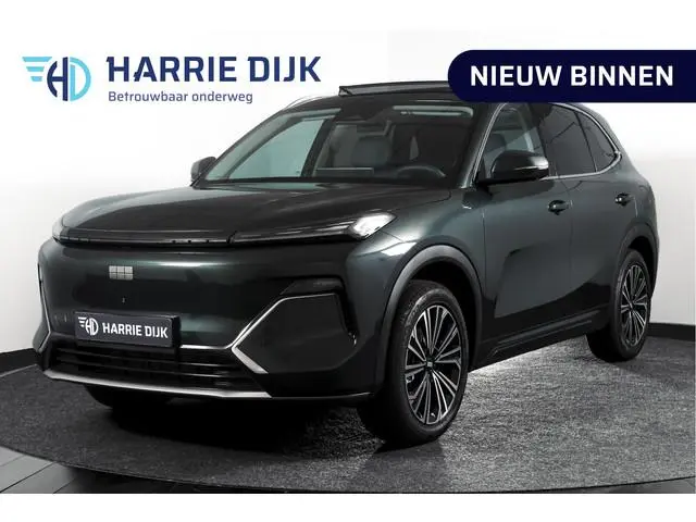 Geely Starray EM-i 1.5 Max+ PHEV | 136km Elektrisch |S/K-Panodak | 360 Camera | NAV+App. Connect | V...