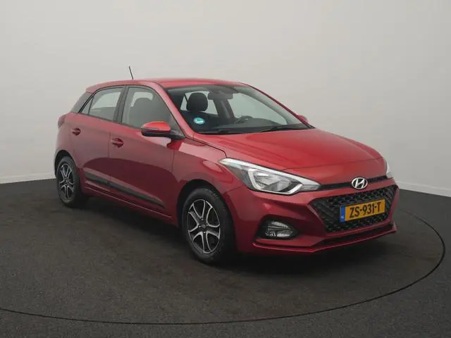 Hyundai i20 1.0 T-GDI Comfort - RIJKLAARPRIJS - Apple Carplay - Android Auto - Achteruitrijcamera