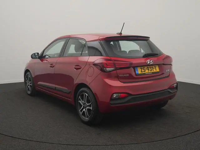 Hyundai i20 1.0 T-GDI Comfort - RIJKLAARPRIJS - Apple Carplay - Android Auto - Achteruitrijcamera