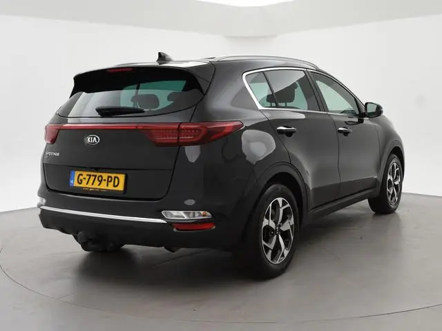 Kia Sportage 1.6 T-GDI 4WD 177 PK AUT. DYNAMICPLUSLINE + PANO | TREKHAAK 1600 KG | STOELVERW. V+A |...