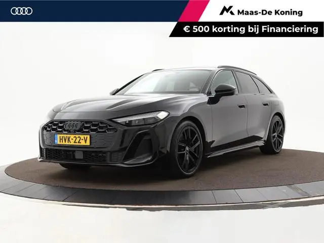 Audi A5 Avant 2.0 299pk S-tronic e-hybrid Quattro S edition · Camera · Wegklapbare Trekhaak · Apple/...