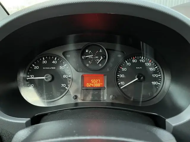 Peugeot Partner