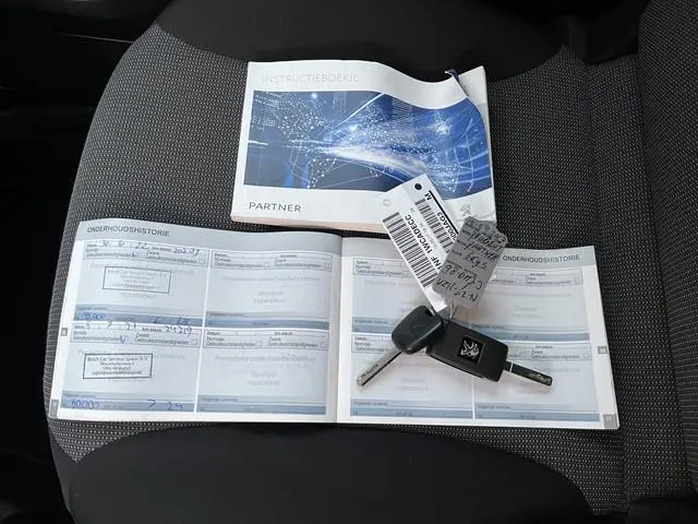 Peugeot Partner