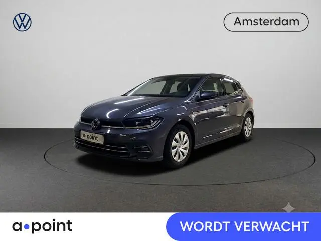 Volkswagen Polo 1.0 TSI Style 110 pk Automaat (DSG) | Navigatie via App | Parkeersensoren | Autom. a...
