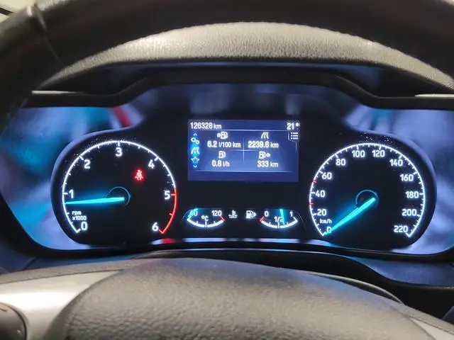 Ford Transit Connect