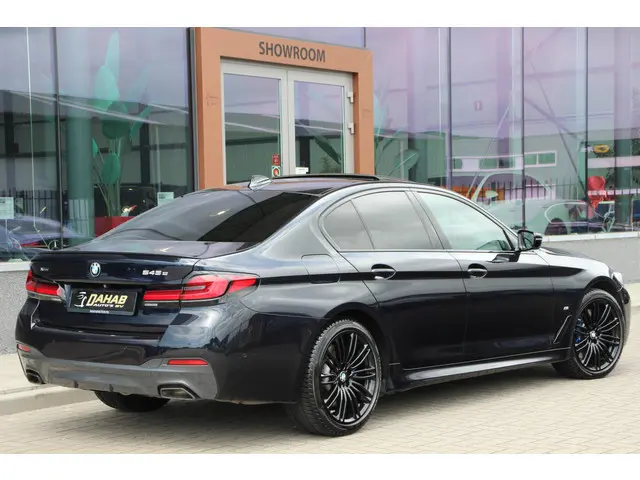 BMW 5 Serie