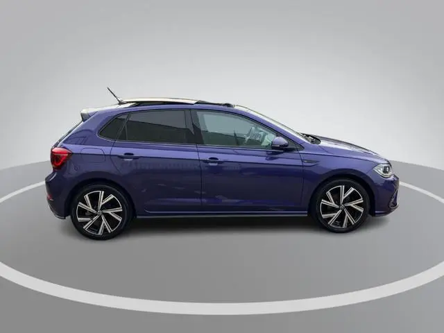 Volkswagen Polo 1.0TSI/110PK R-Line DSG · Panoramadak · Navigatie · Apple/Android Car Play · Stoelve...