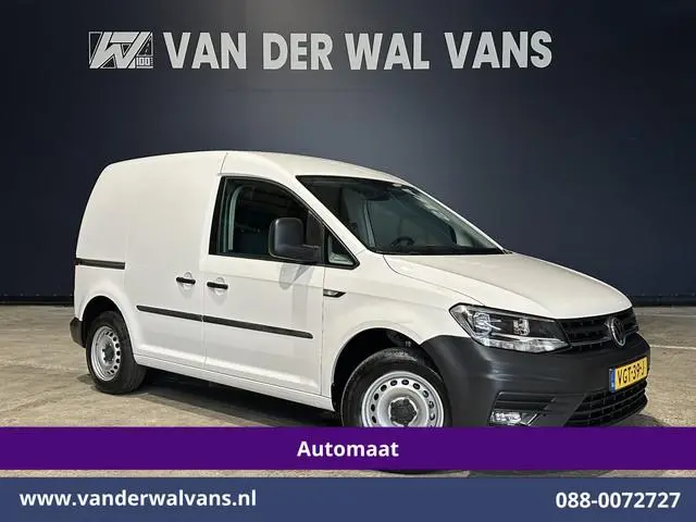Volkswagen Caddy 2.0 TDI 102pk Automaat L1H1 Euro6 Airco | Navigatie | Apple Carplay | Adaptieve Cru...