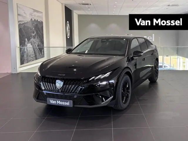Peugeot 408 1.2 Allure Hybrid 145 | DIRECT UIT VOORRAAD LEVERBAAR | Comfort Pack | Stoelverwarming