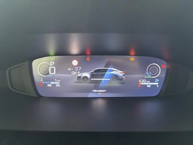 Peugeot 408