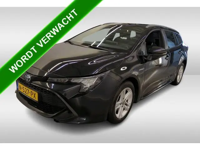 Toyota Corolla Touring Sports 1.8 Hybrid Business / Pdc+Camera / Radio multimedia / Airco-ecc. / Apk...