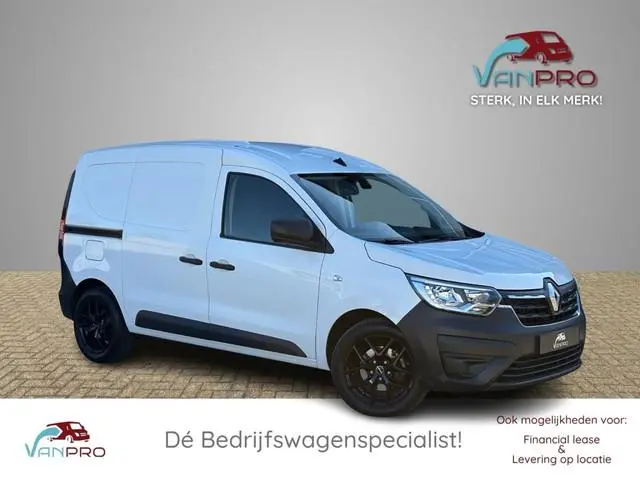 Renault Kangoo 1.5 dCi 100PK Express /LED/Cruise/Camera/PDC/Navi/Bluetooth