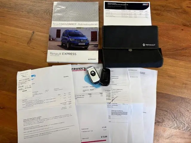 Renault Kangoo