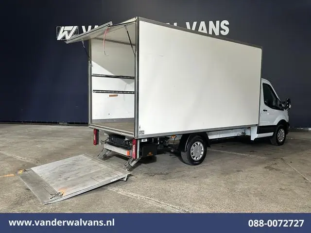 Ford Transit 2.0 TDCI 130pk Bakwagen Laadklep Euro6 Airco | Cruisecontrol | Verwarmde Voorruit | 960...