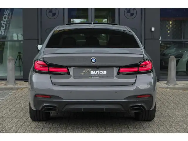 BMW 5 Serie
