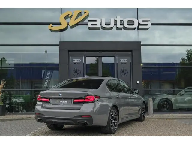 BMW 5 Serie