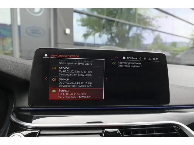 BMW 5 Serie