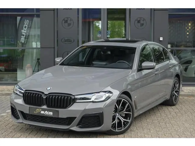 BMW 5 Serie