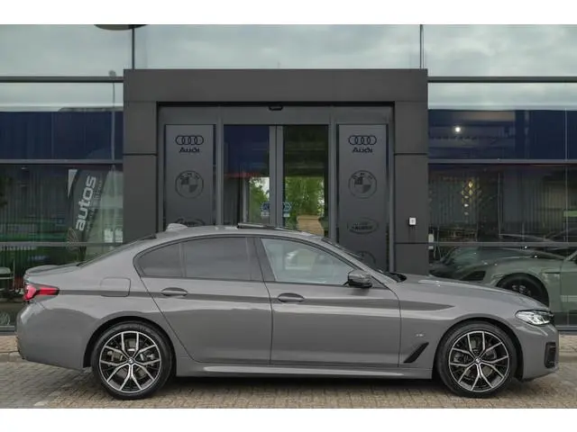 BMW 5 Serie