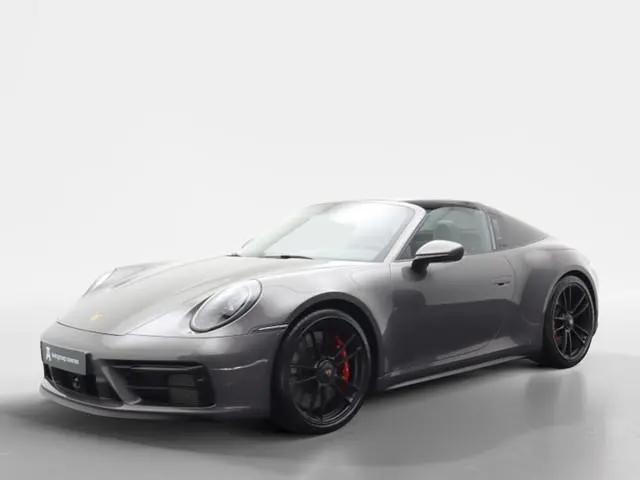 Porsche 911 Targa 4 GTS