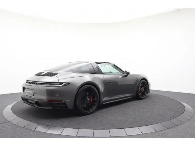 Porsche 911 Targa 4 GTS