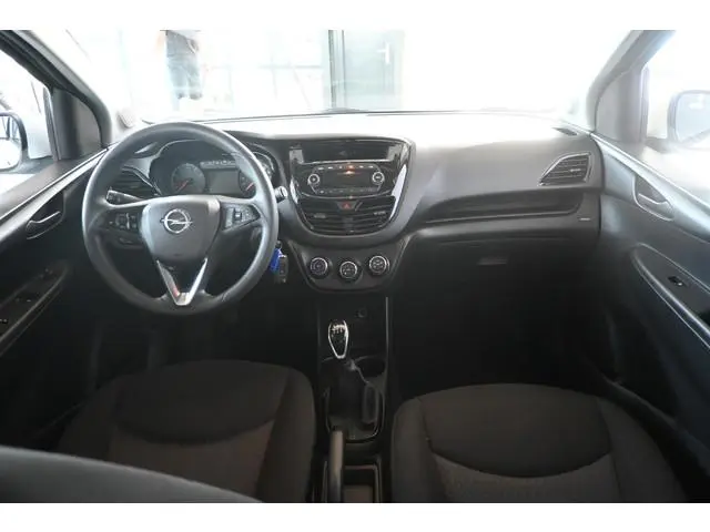 Opel KARL 1.0 ecoFLEX Edition Airco Cruise control Elektrisch pakket 1e Eigenaar 100% Onderhouden In...