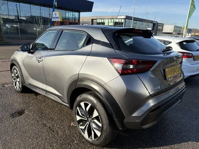 Nissan Juke 1.0 DIG-T N-Design Automaat