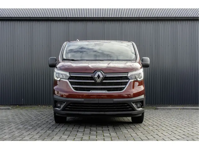 Renault Trafic Blue dCi 150PK | 9-Zits | LED | Camera | Navigatie | Cruise | Airco | PDC | Euro 6
