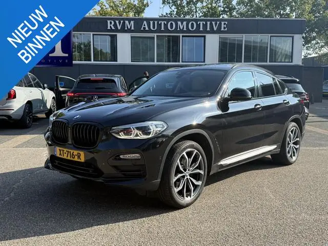 BMW X4 xDrive20i High Executive | MEMORY | ELEK. STOELEN | ELEK. ACHTERKLEP | TREKHAAK | ACHTERUITRI...