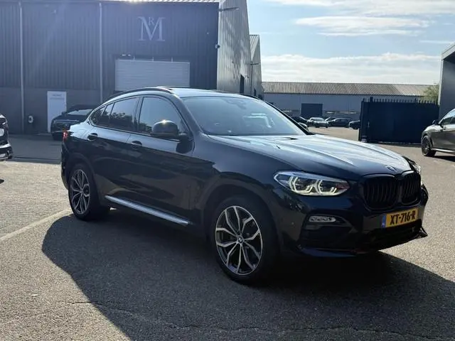 BMW X4 xDrive20i High Executive | MEMORY | ELEK. STOELEN | ELEK. ACHTERKLEP | TREKHAAK | ACHTERUITRI...