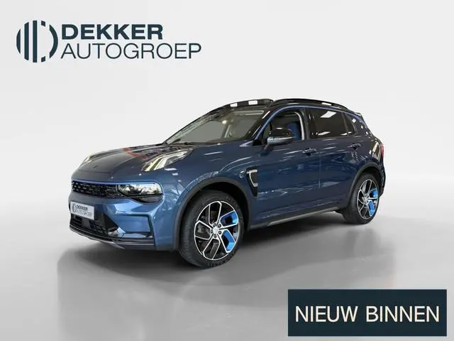 Lynk & Co 01 1.5 1800KG Trekgewicht- Panorama Dak