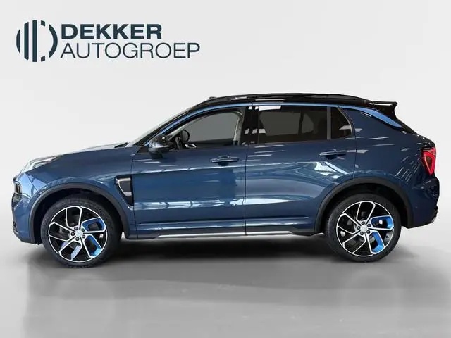 Lynk & Co 01 1.5 1800KG Trekgewicht- Panorama Dak
