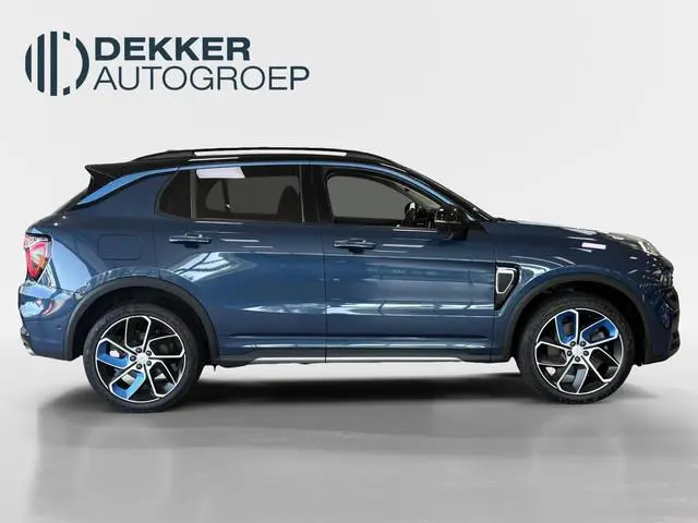 Lynk & Co 01 1.5 1800KG Trekgewicht- Panorama Dak