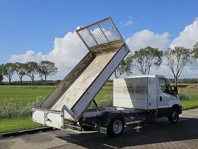 IVECO DAILY 35C16 3.0ltr kipper kist !