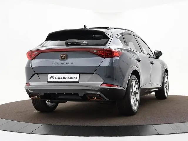 CUPRA Formentor 1.4 TSI e-Hybrid 204pk DSG Essential Limited · Panoramadak · Camera · Elek. Achterkl...