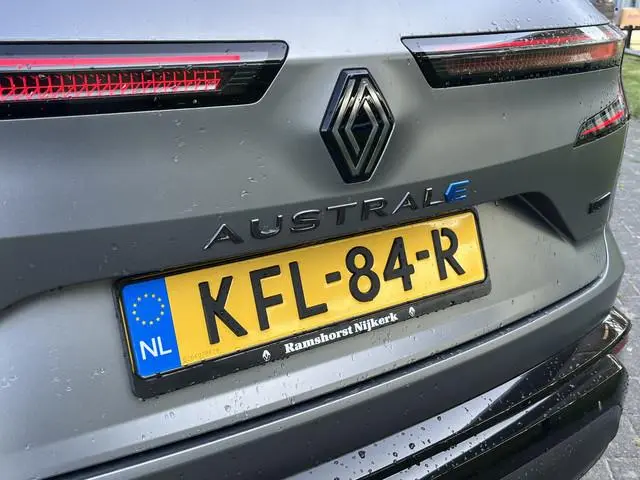 Renault Austral