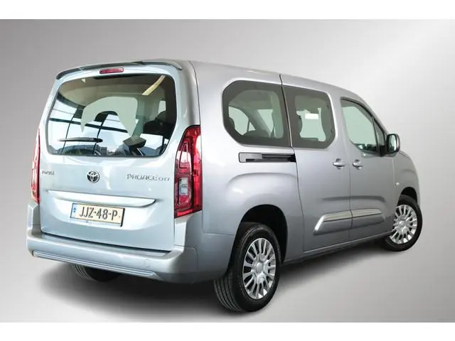 Toyota pro-ace