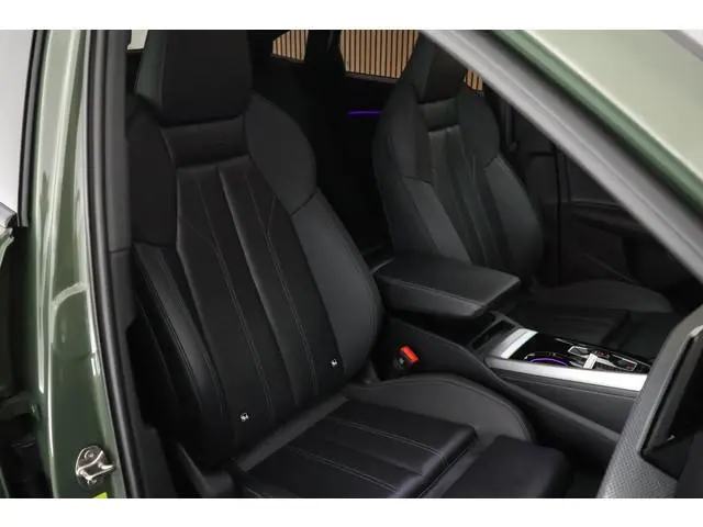 Audi Q5 Sportback 2.0 TFSI 299pk e-hybrid quattro S edition Trekhaak 360Camera Leder Keyless Panoram...