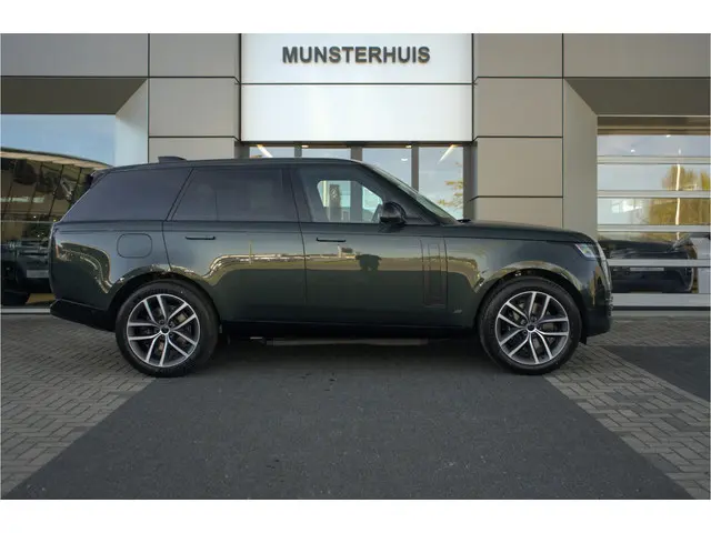 Land Rover Range Rover 3.0 P550e Autobiography PHEV | Meridian Signature | Koelvak | Head-up display...
