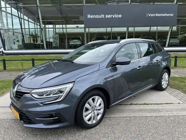 Renault Mégane Estate 1.3 TCe 140 PK Equilibre / Climate / PDC V+A / Navi / Cruise /
