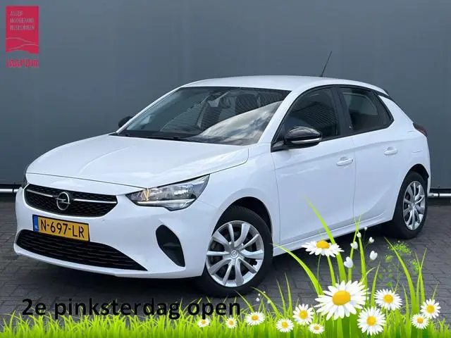 Opel Corsa-e BWJ 2021 Edition 136 PK 50 kWh SOH 91,3% | 3-FASE |  CARPLAY + ANDROID | CLIMA | CRUISE