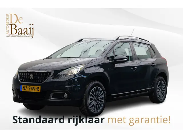 Peugeot 2008 1.2 PureTech Active | Automaat | Cruise control | Airco