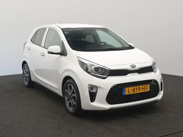 Kia Picanto 1.0 DPi DynamicPlusLine - RIJKLAARPRIJS - Automaat - Achteruitrijcamera