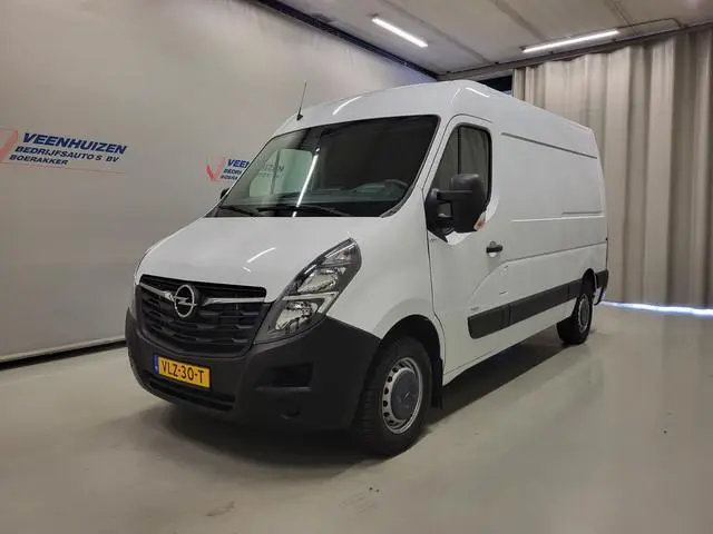Opel Movano 2.3CDTI 136pk L2/H2 Euro 6!